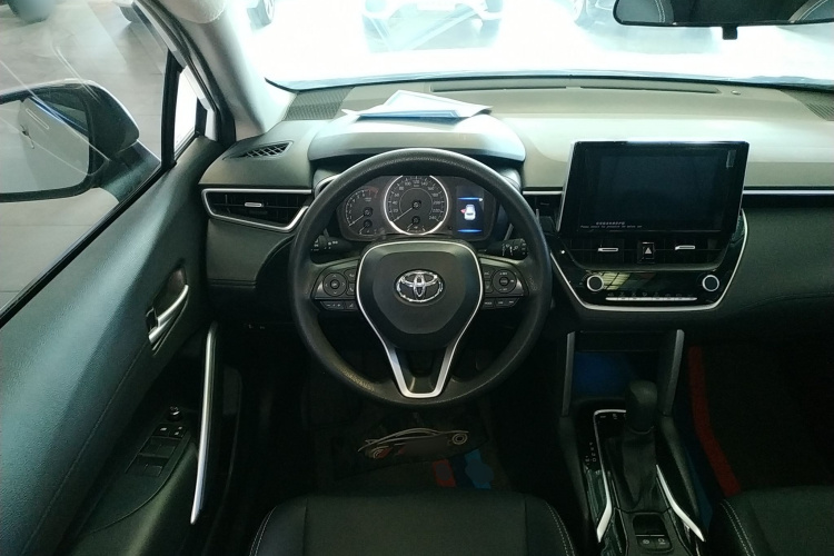 丰田 锋兰达 2022款 2.0L CVT豪华版中控内饰13