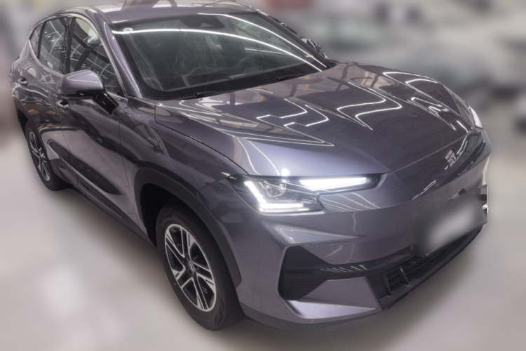 捷途山海L6 2024款 1.5TD DHT MAX车身外观3