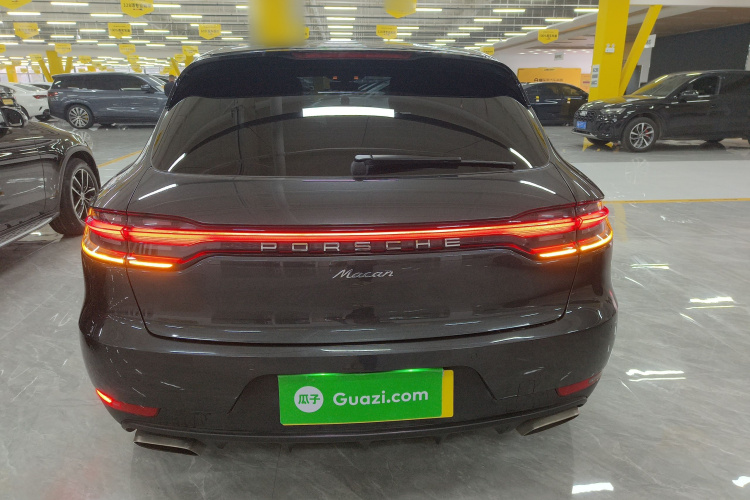 保时捷 2018款 Macan 2.0T车身外观6004