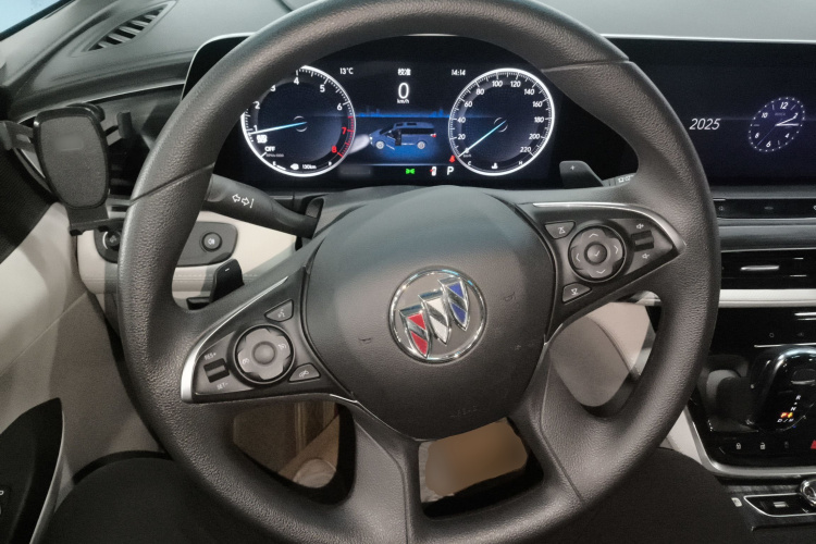 别克GL8 2023款 ES陆尊 舒适型局部细节13