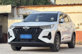 奇瑞 瑞虎8 PRO 2024款 冠军版 290T 两驱巅峰版 5座