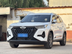 奇瑞 瑞虎8 PRO 2024款 冠军版 290T 两驱巅峰版 5座