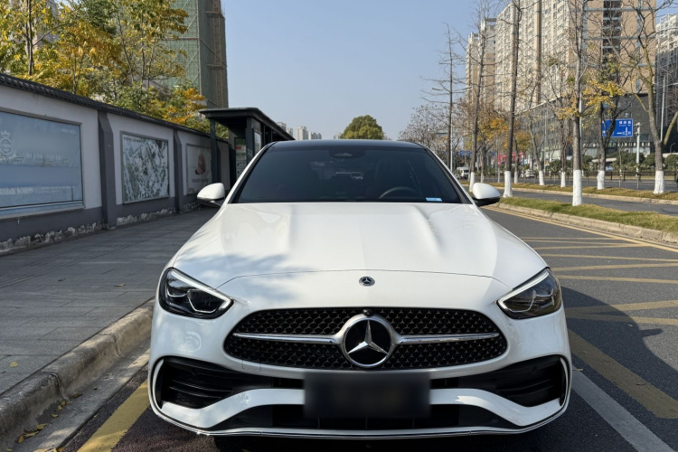 奔驰C级 2025款 C 260 L 运动版车身外观6001