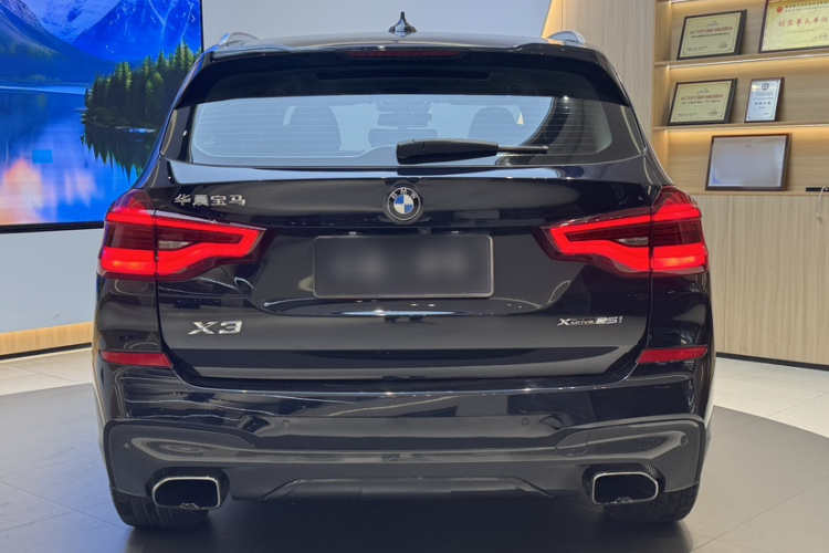 宝马X3 2019款 xDrive25i M运动套装车身外观6009