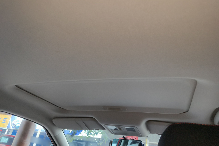 日产 蓝鸟 2019款 1.6L CVT炫酷版 国VI中控内饰22