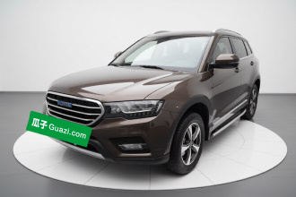 哈弗H6 Coupe 2016款 蓝标 1.5T 自动两驱都市型