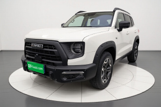 哈弗大狗 2024款 2.0T DCT中华田园犬版