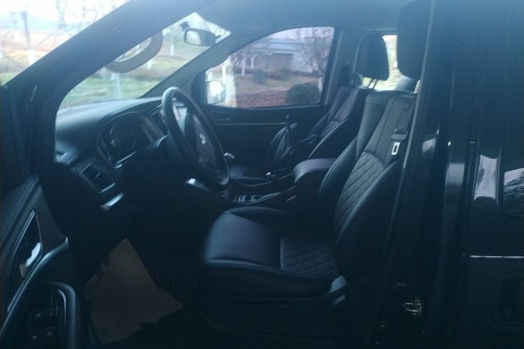 东风风行 风行M7 2021款 1.8T 手动豪华型中控内饰19