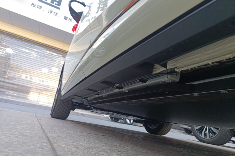 比亚迪 海豚 2025款 420km 自由版局部细节9002