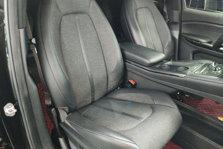 蔚来EC6 2020款 430KM 运动版局部细节41