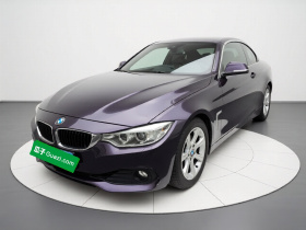 宝马4系 2014款 420i 敞篷时尚型