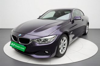 宝马4系 2014款 420i 敞篷时尚型