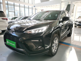 丰田 威兰达 2023款 2.0L CVT两驱领先版