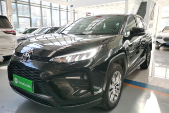丰田 威兰达 2023款 2.0L CVT两驱领先版