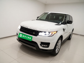 路虎 揽胜运动版 2015款 3.0 SC V6 HSE DYNAMIC