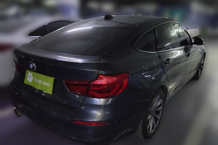 宝马3系GT 2019款 320i 时尚型车身外观6005