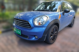 MINI Countryman 2011款 1.6L COOPER Fun
