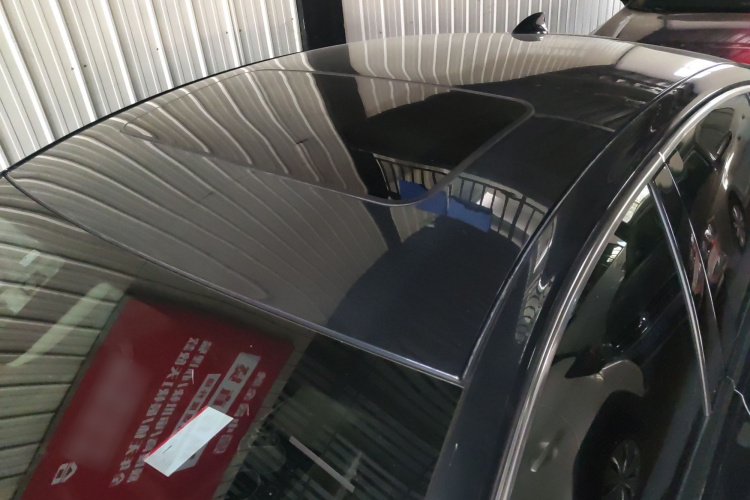 别克 君威 2020款 552T 精英型局部细节57