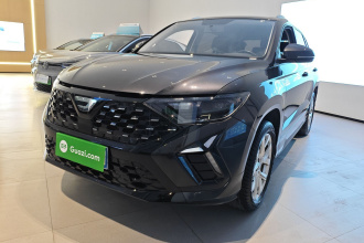 捷达VS5 2024款 280TSI 自动先锋版