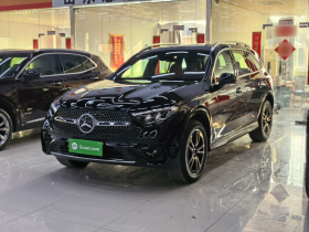 奔驰GLC 2025款 改款 GLC 260 L 4MATIC 豪华型