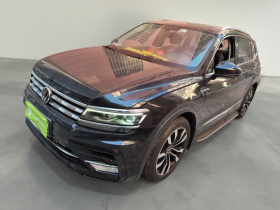 大众 途观L 2021款 330TSI 自动两驱R-Line旗舰版