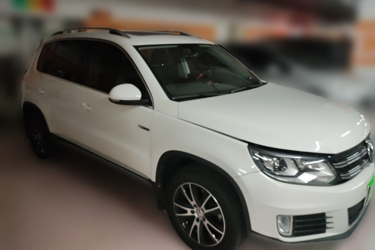 大众 途观 2016款 330TSI 自动四驱豪华版车身外观6002