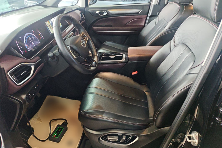 广汽传祺 传祺M6 2023款 PRO 270T DCT尊享版局部细节19