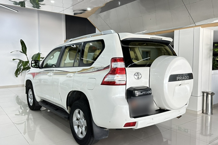 丰田 普拉多（平行进口）车身外观6001