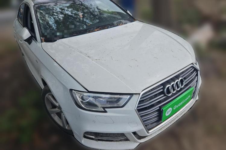 奥迪A3 2017款 Limousine 35 TFSI 时尚型车身外观6002