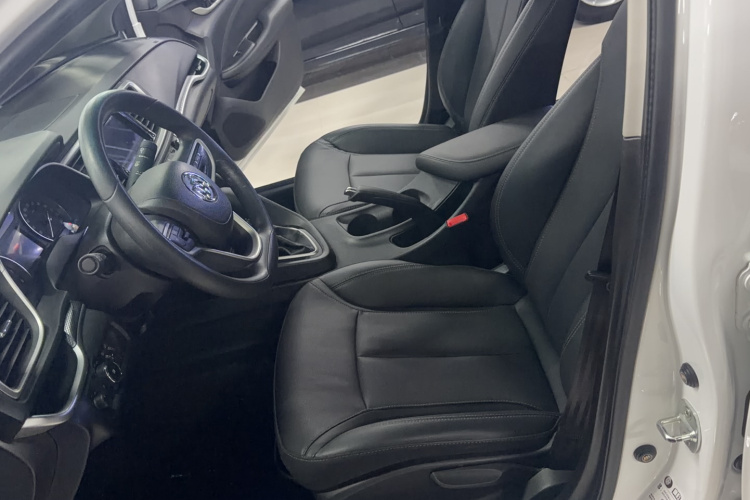 别克 英朗 2021款 改款 1.3T 自动轻混动精英型局部细节19