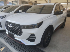 奇瑞 瑞虎7 2023款 超能版 1.5T CVT超能勇士