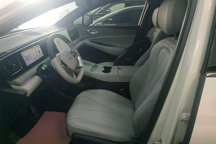 比亚迪 海狮06新能源 2025款 DM-i 170领航Pro版局部细节19