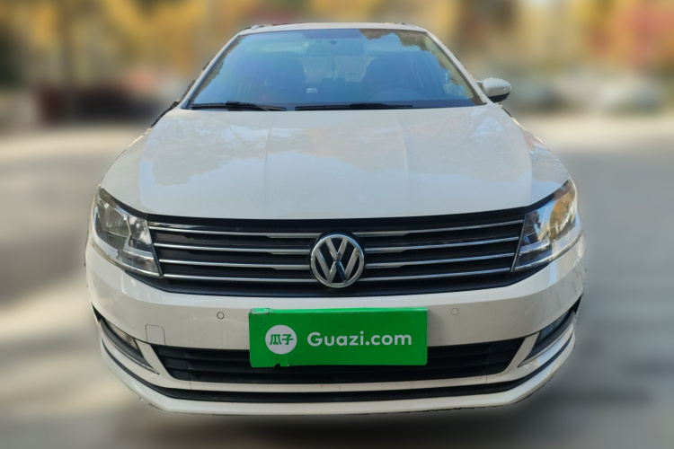 大众 朗行 2017款 180TSI DSG舒适版车身外观6001