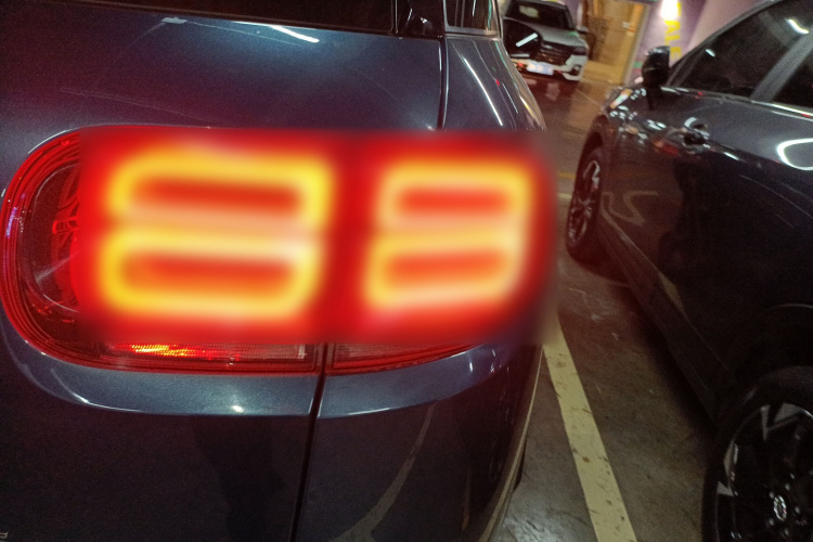 雪铁龙 天逸 C5 AIRCROSS 2017款 350THP 时尚型车身外观9