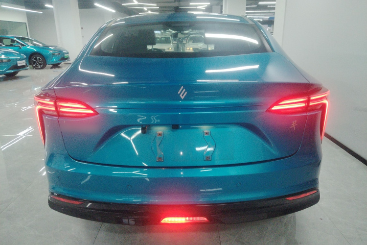 江铃集团新能源 羿 2023款 标准续航行业版车身外观6004