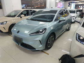 名爵 MG4 EV 2026款 437 从容版