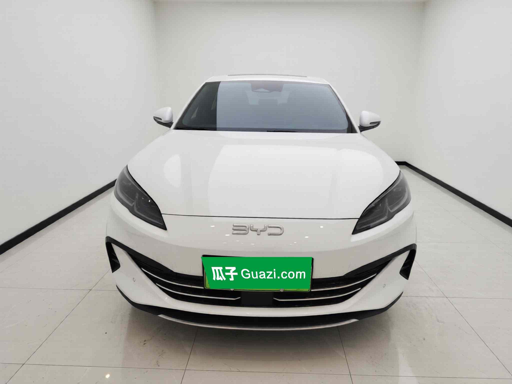 比亚迪 海豹06新能源 2024款 DM-i 120KM旗舰型(1)