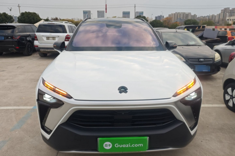 蔚来ES8 2020款 415KM 七座版车身外观6001