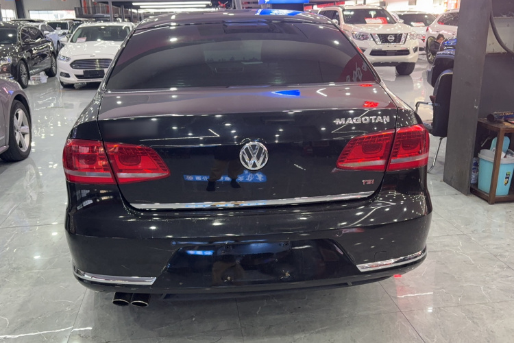 大众 迈腾 2015款 2.0TSI 旗舰型车身外观6006