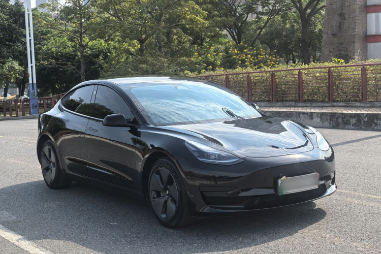 特斯拉 Model 3 2022款 后轮驱动版车身外观6001