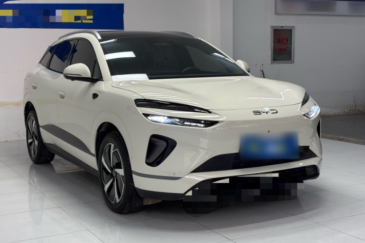 比亚迪 海狮06新能源 2025款 DM-i 170领航Pro版车身外观6002