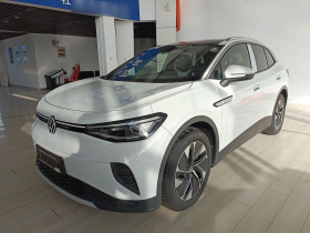 大众 ID.4 CROZZ 2024款 纯享限量版