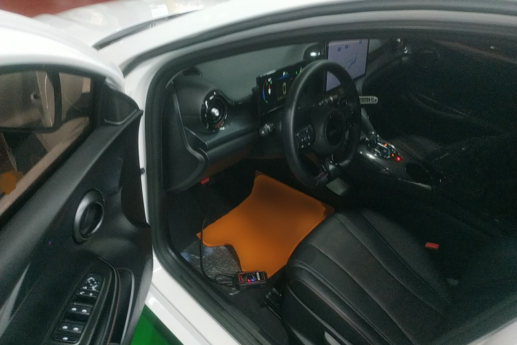 比亚迪e2 2024款 荣耀版 豪华型中控内饰20