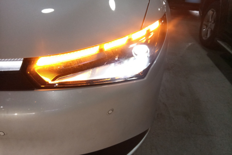 小鹏P5 2024款 500Pro版局部细节36