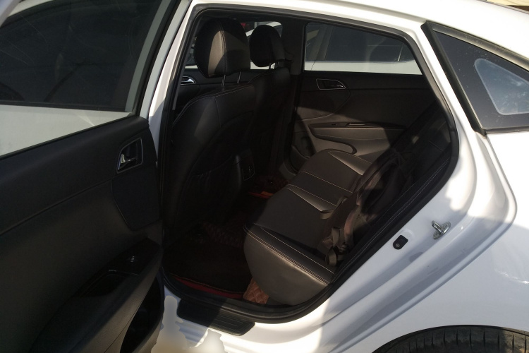 现代 名图 2017款 1.6T 自动智能型GLS 国V中控内饰21