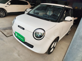 长安启源 长安Lumin 2022款 155km 清甜款