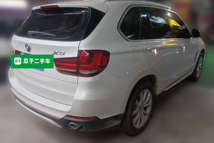 宝马X5(进口) 2018款 xDrive28i车身外观6005