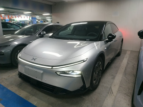 小鹏P7+ 2024款 长续航 Max