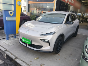 名爵 MG ES5 2025款 425pro 后驱版