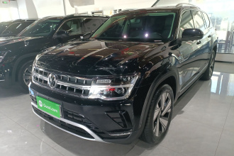 大众 途昂 2023款 380TSI 四驱尊崇豪华版